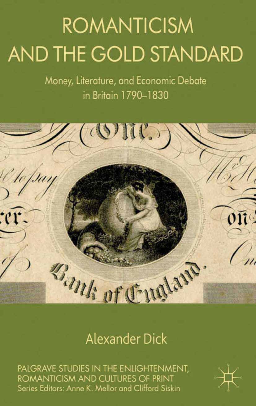 Palgrave Studies in the Enlightenment, Romanticism and Cultures of Print