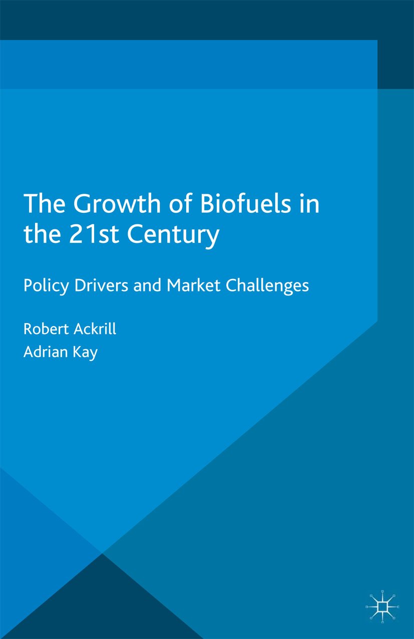 Energy, Climate and the Environment