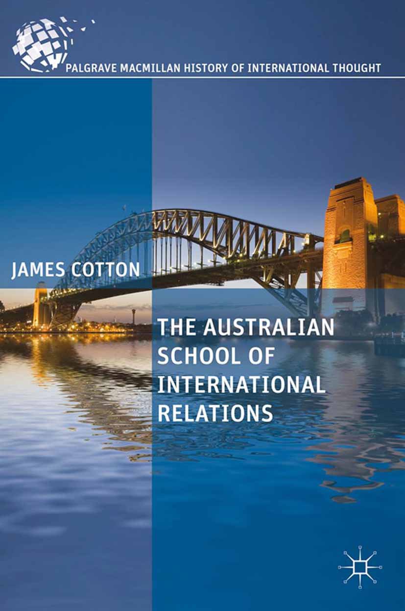 The Palgrave Macmillan History of International Thought