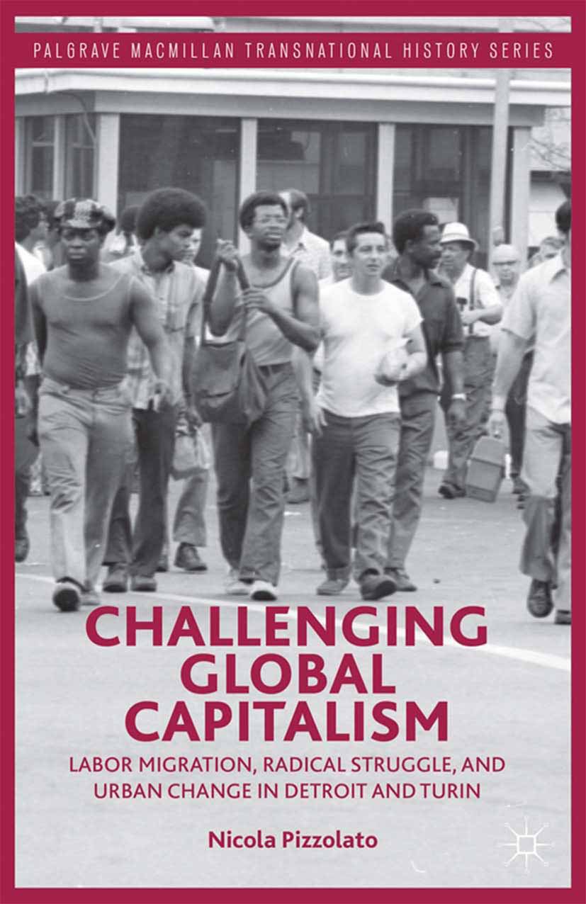 Palgrave Macmillan Transnational History Series