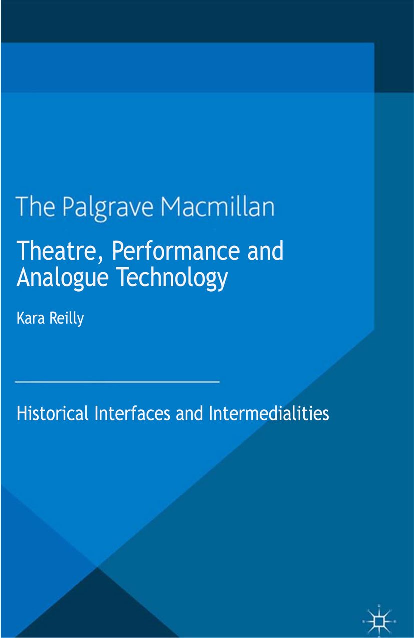 Palgrave Studies in Performance and Technology