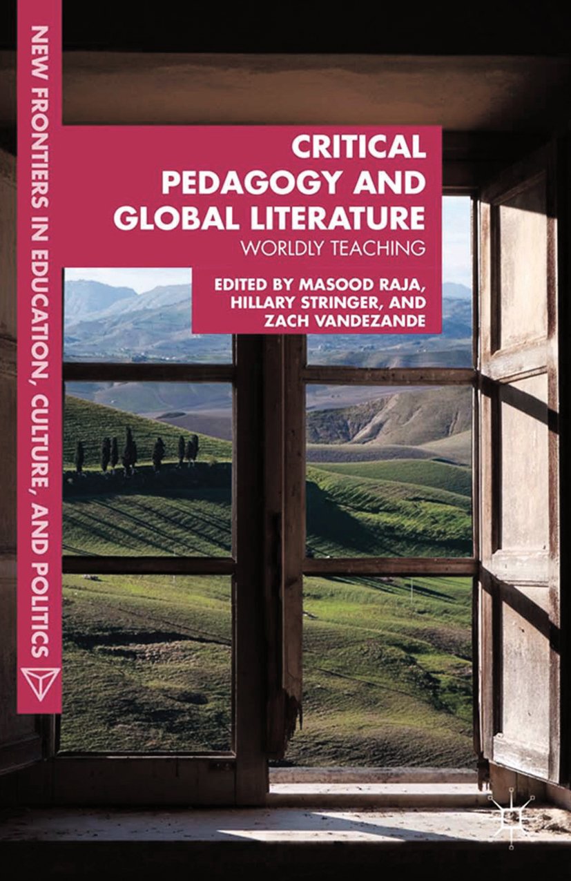 New Frontiers in Education, Culture, and Politics