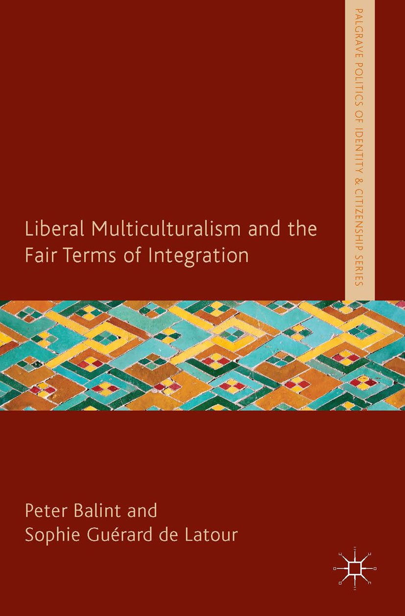 Palgrave Politics of Identity and Citizenship Series