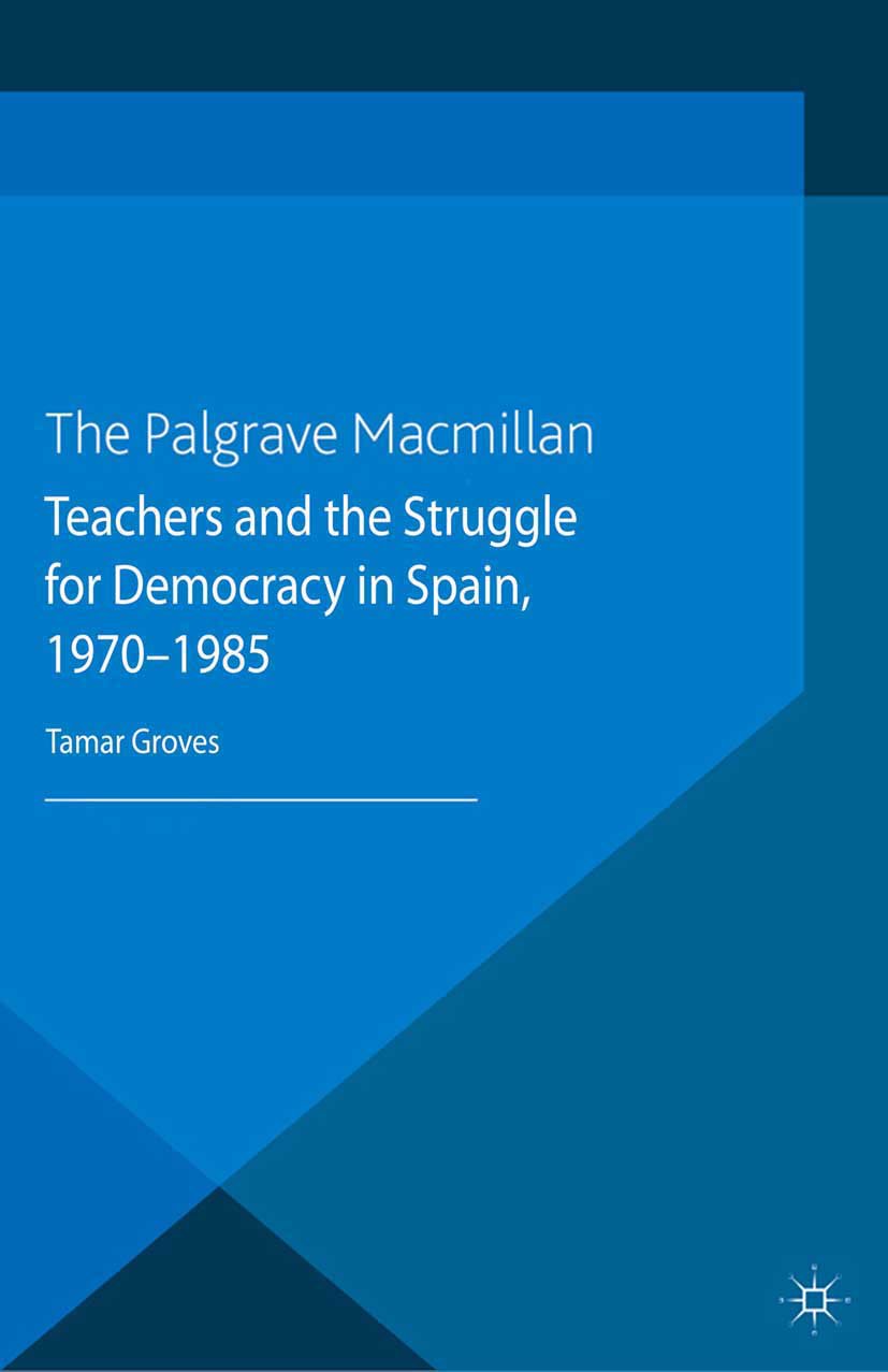 Palgrave Studies in the History of Social Movements