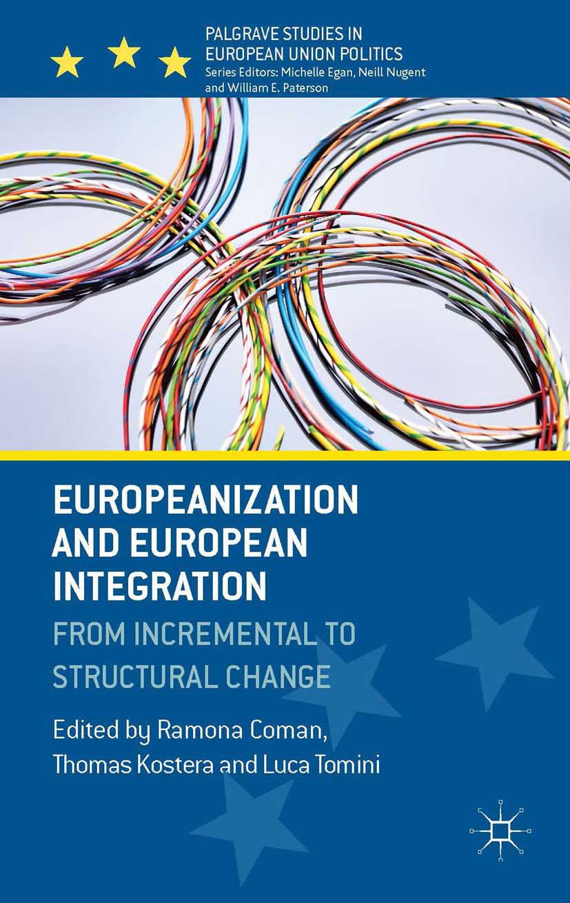 Palgrave Studies in European Union Politics