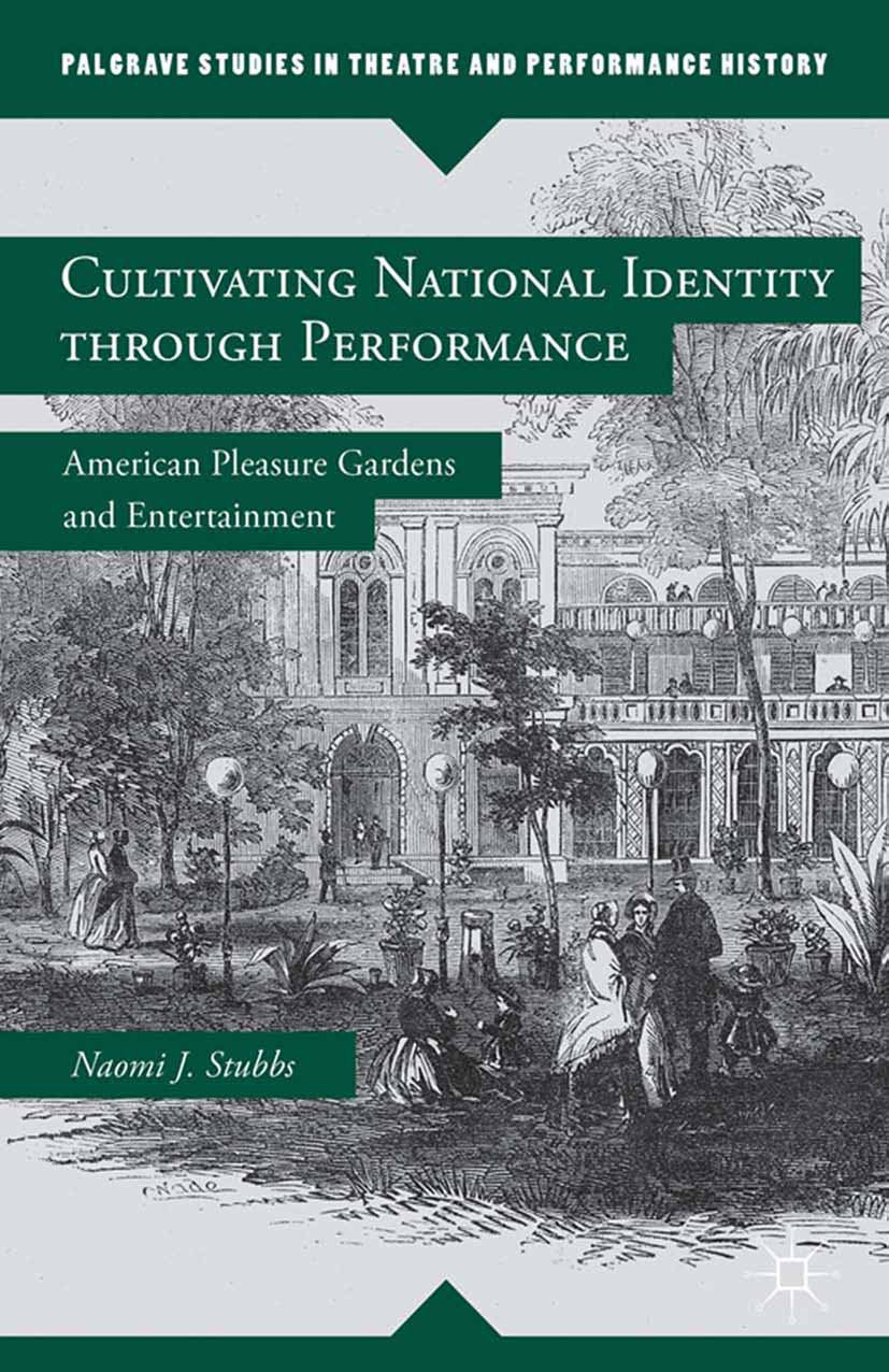 Palgrave Studies in Theatre and Performance History