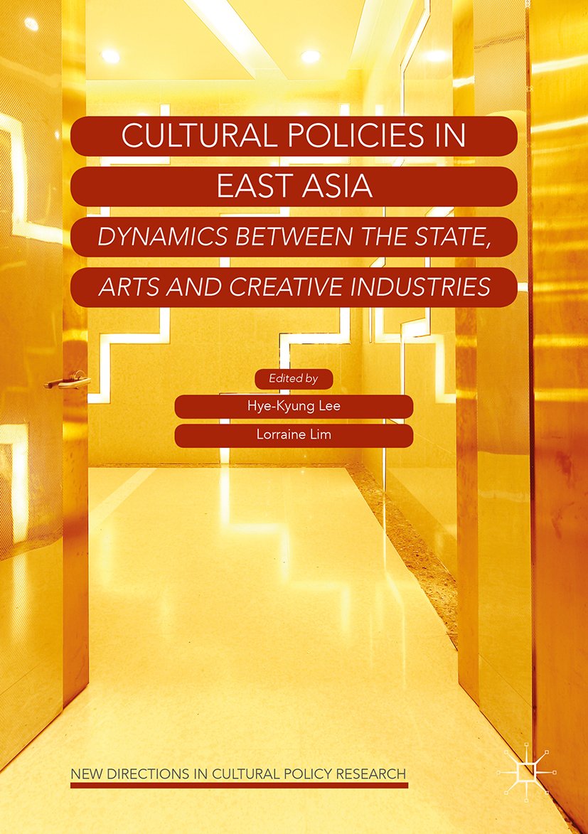 New Directions in Cultural Policy Research