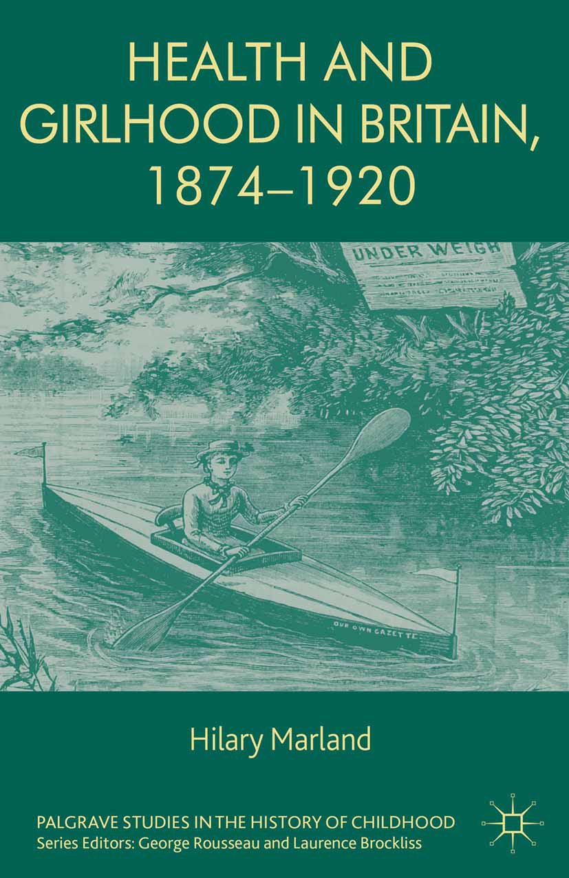 Palgrave Studies in the History of Childhood