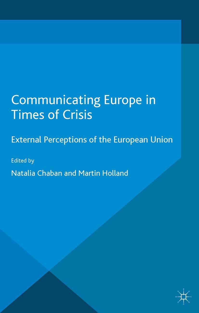 The European Union in International Affairs
