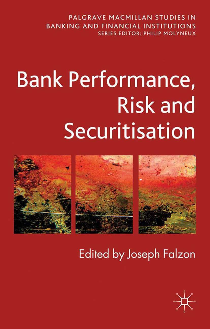 Palgrave Macmillan Studies in Banking and Financial Institutions