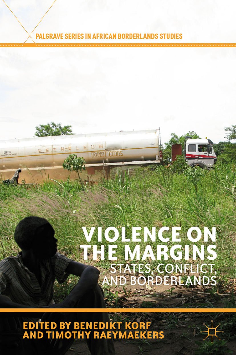Palgrave Series in African Borderlands Studies