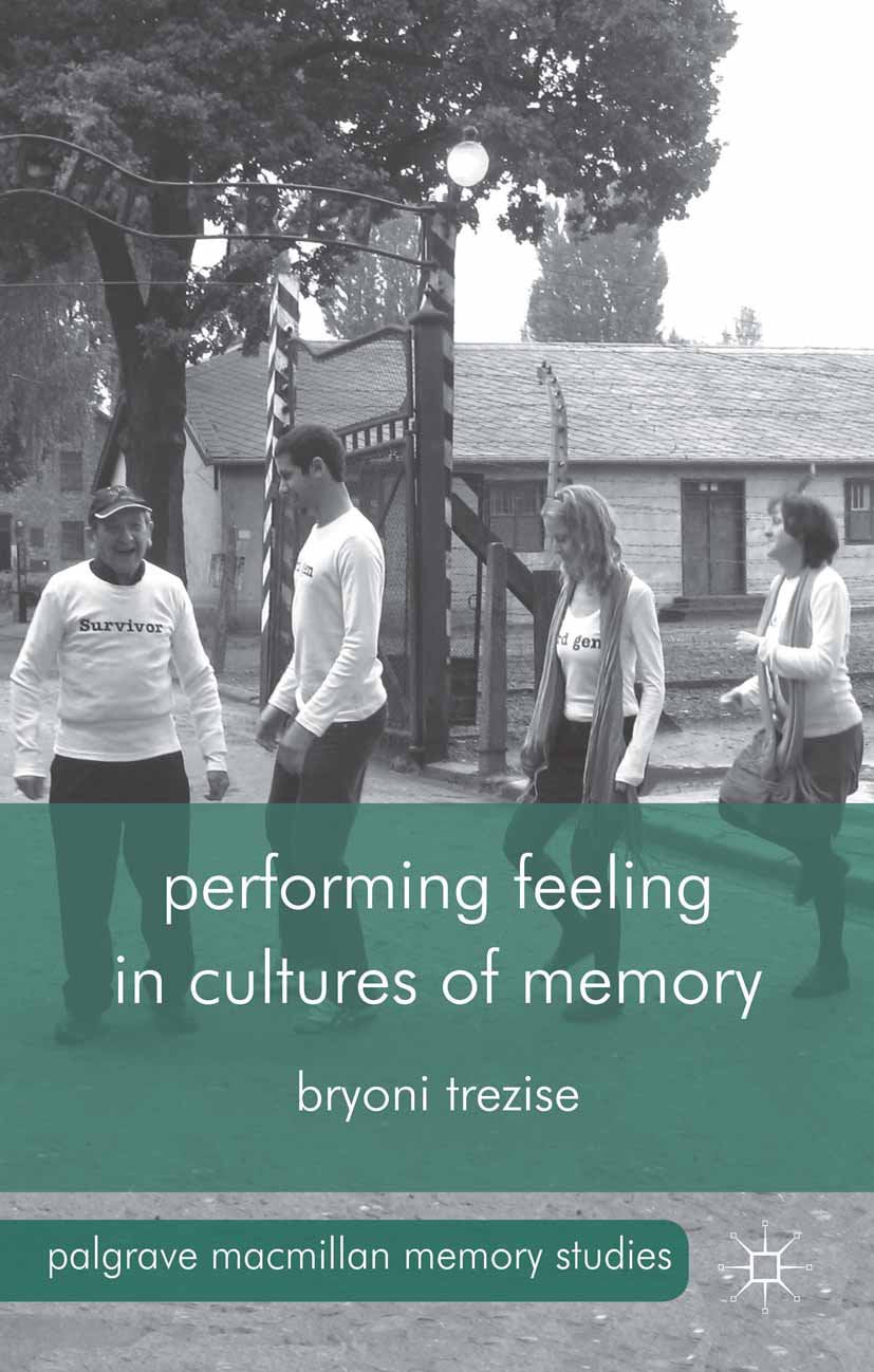 Palgrave Macmillan Memory Studies
