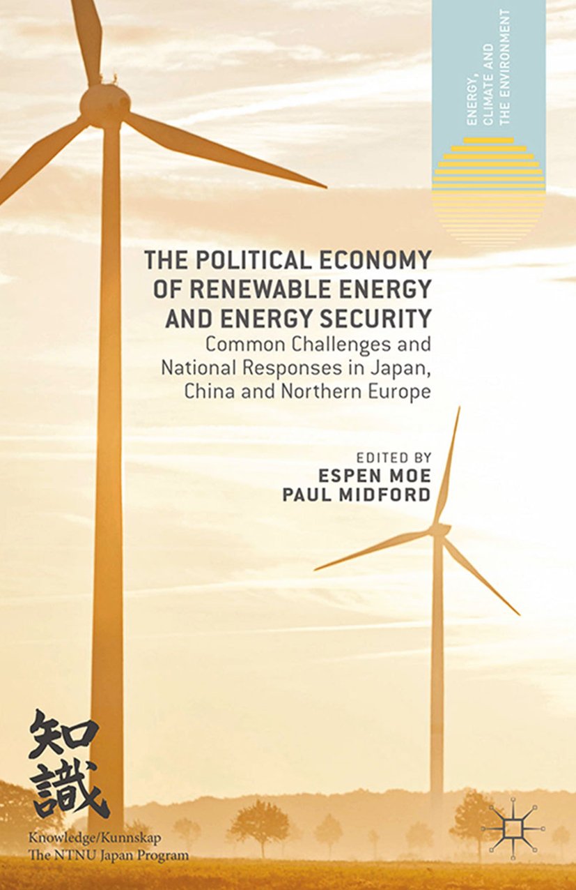 Energy, Climate and the Environment