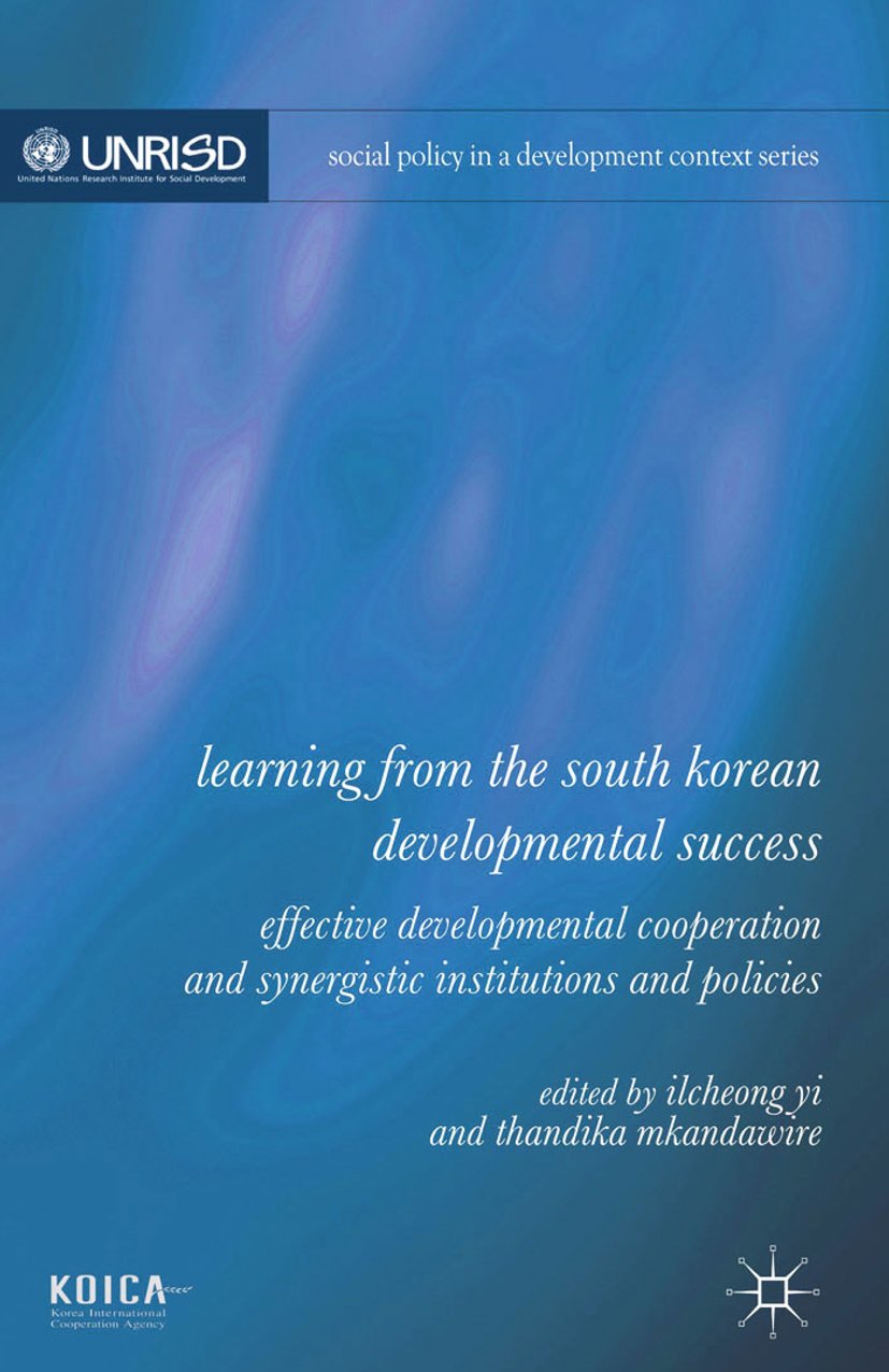 Social Policy in a Development Context