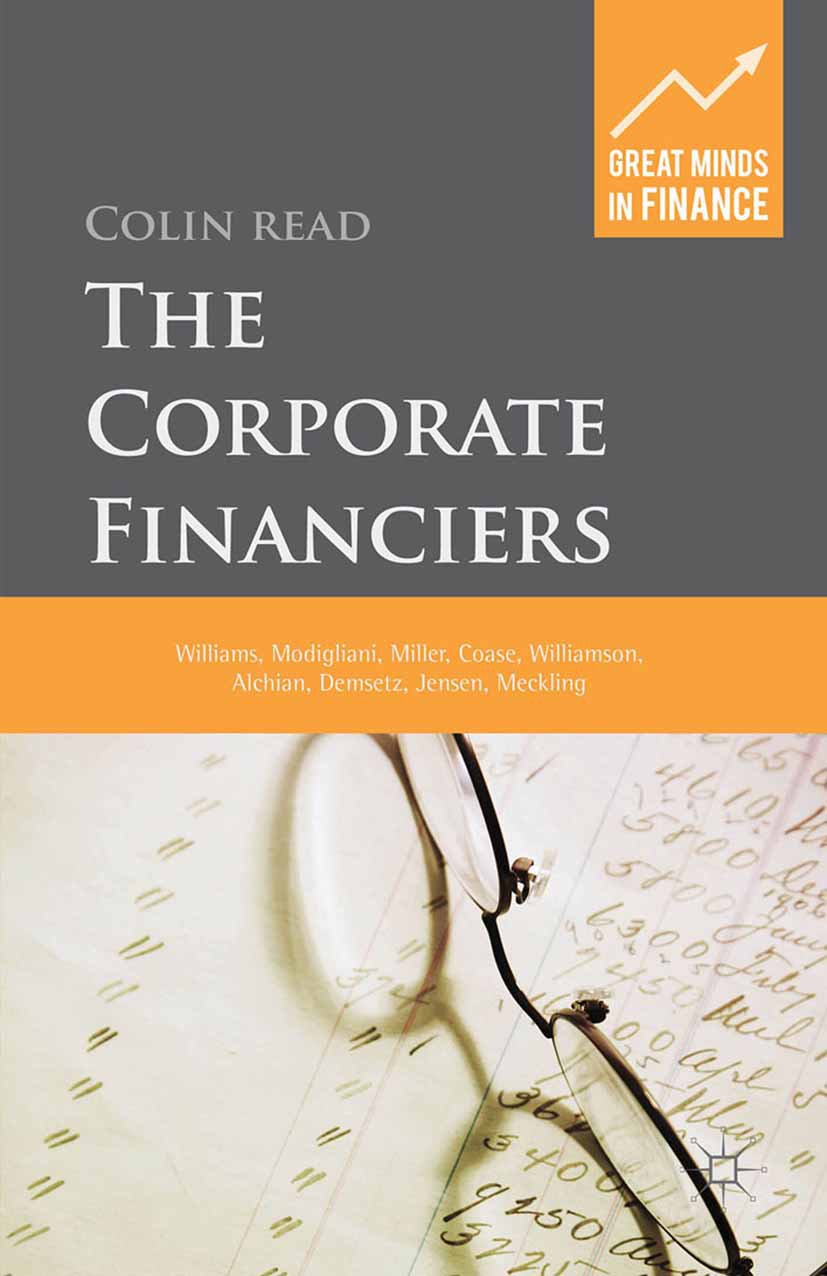 Great Minds in Finance