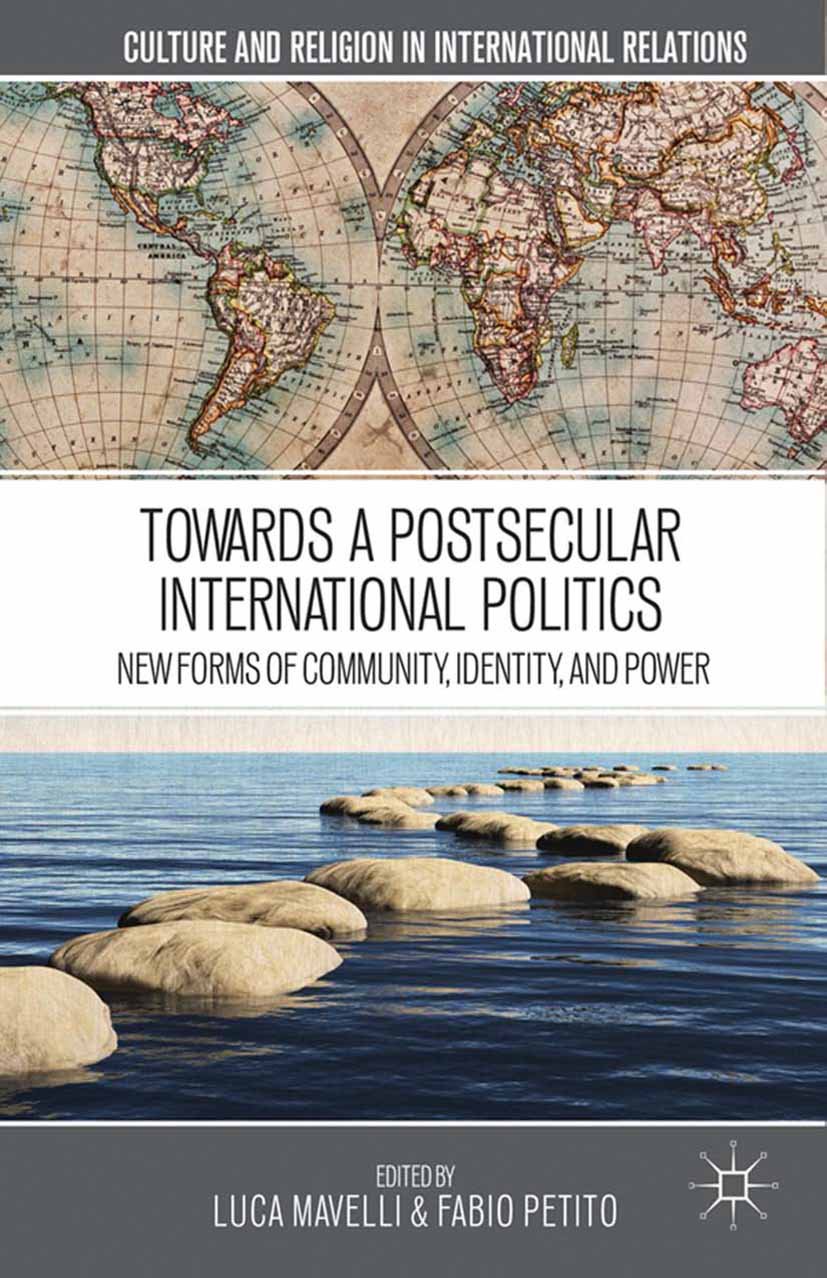 Culture and Religion in International Relations