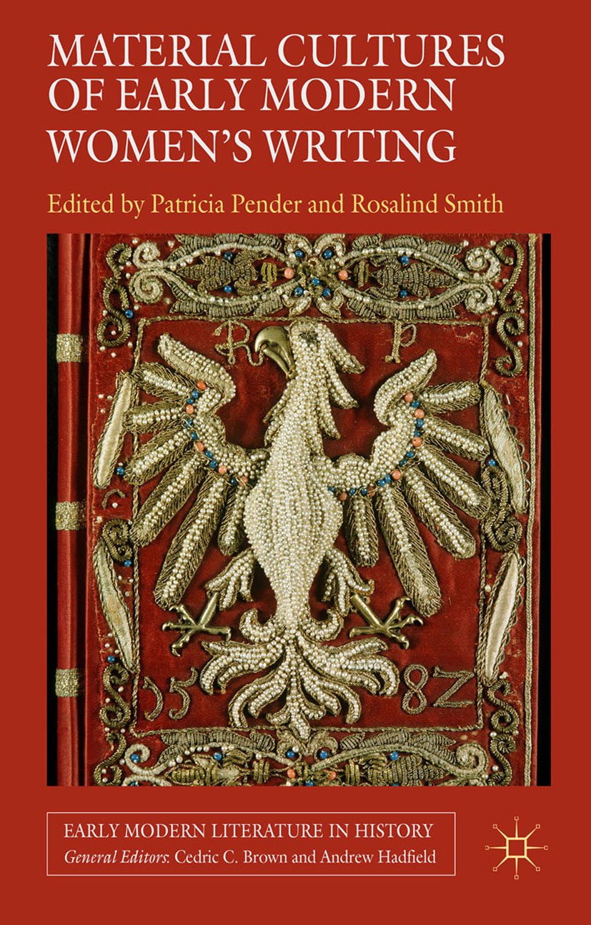 Early Modern Literature in History