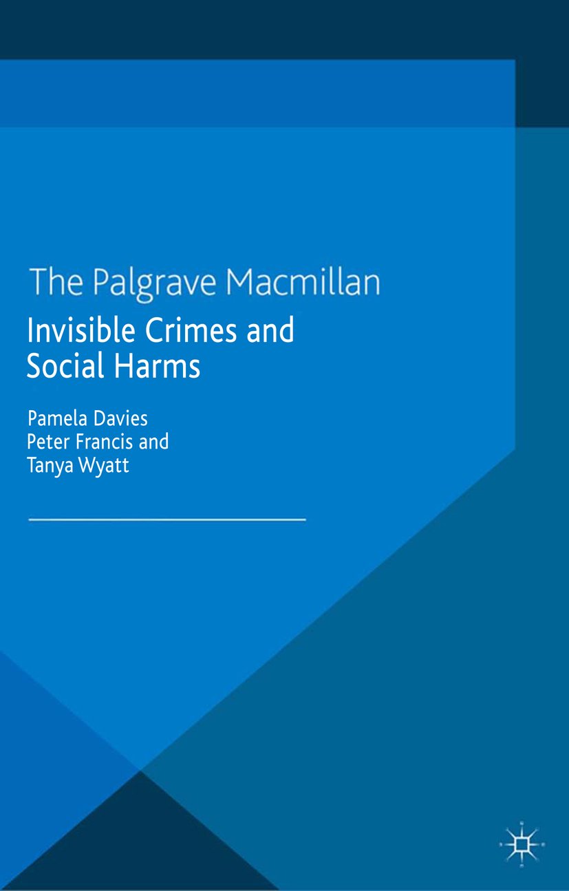 Critical Criminological Perspectives