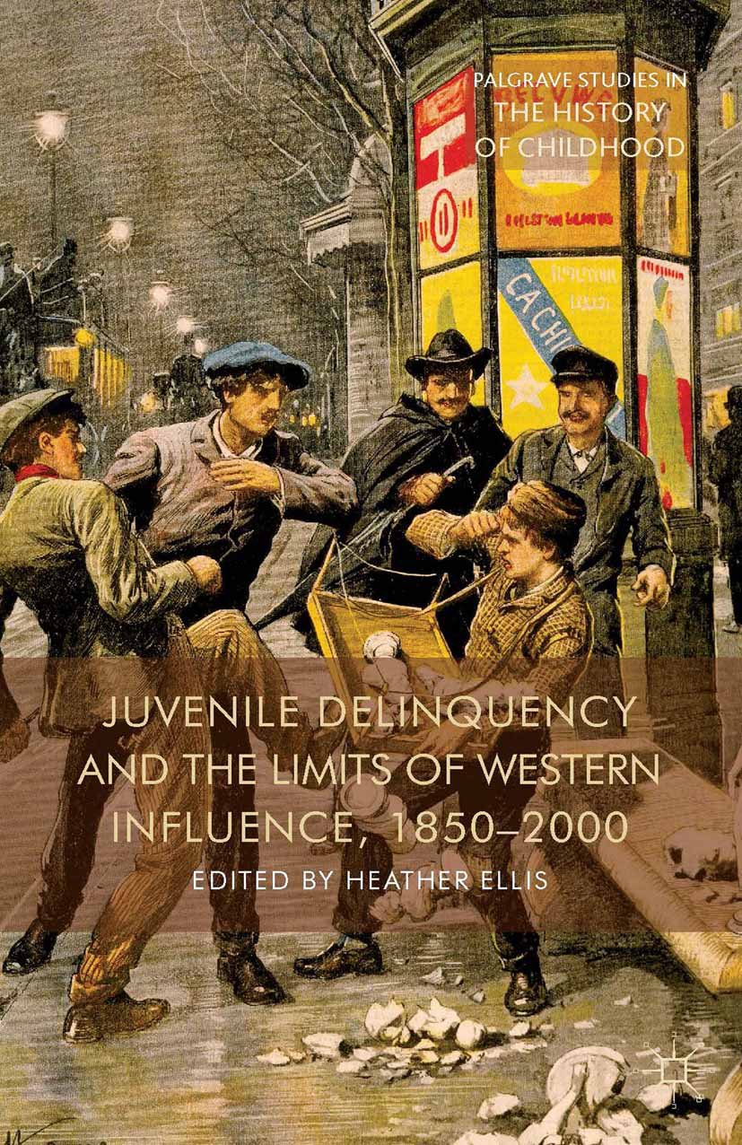 Palgrave Studies in the History of Childhood