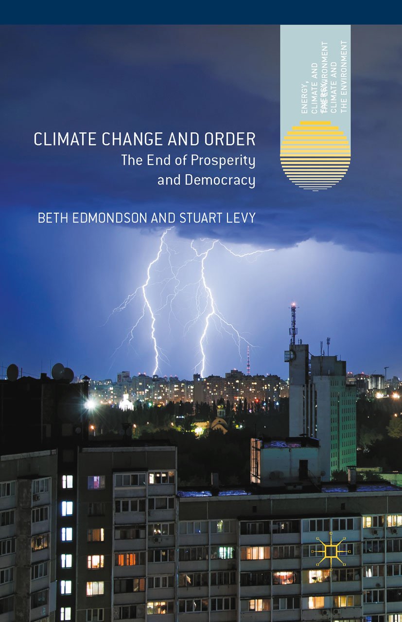 Energy, Climate and the Environment