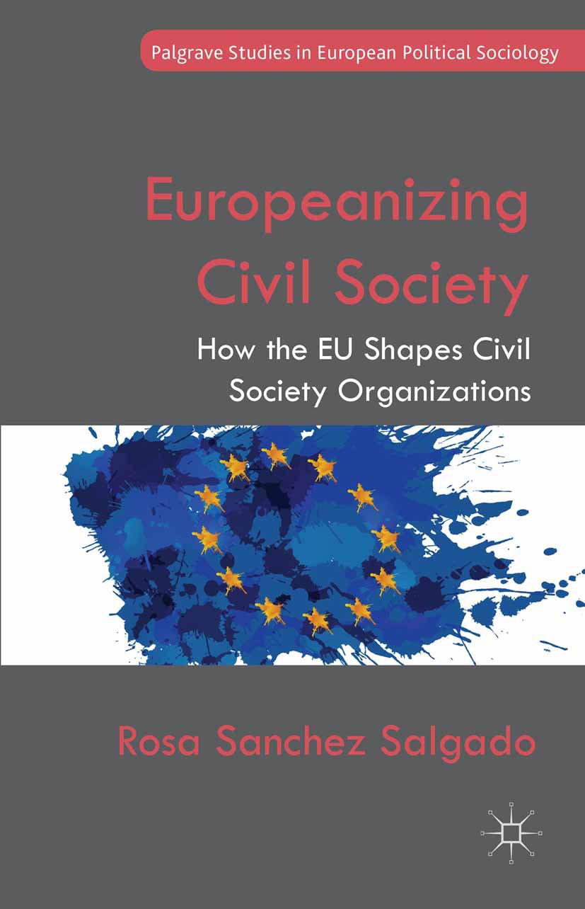 Palgrave Studies in European Political Sociology