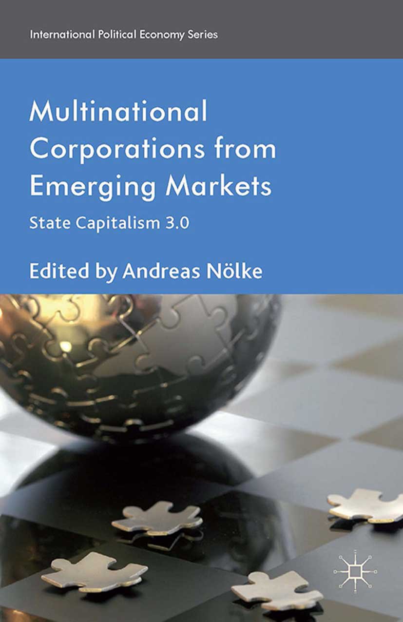 International Political Economy Series