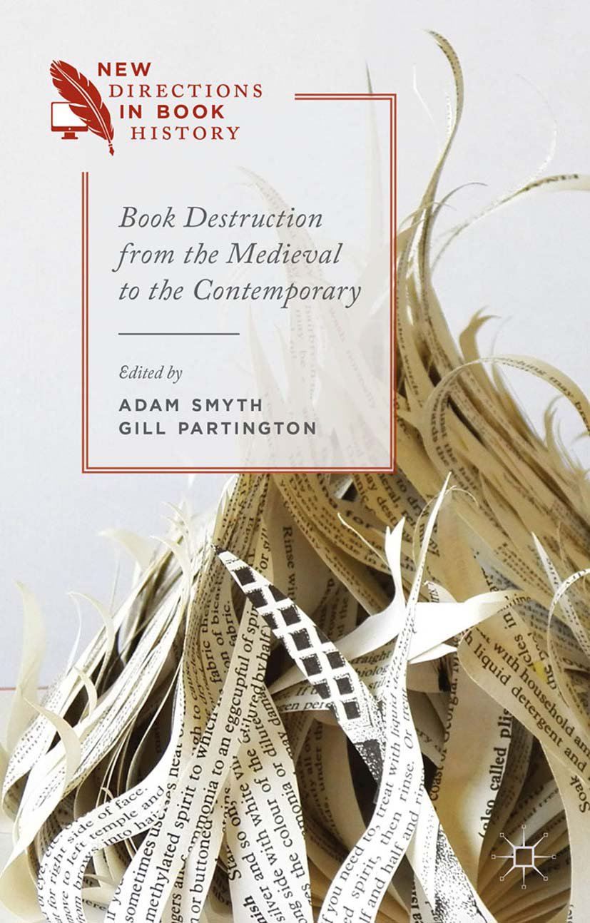 New Directions in Book History