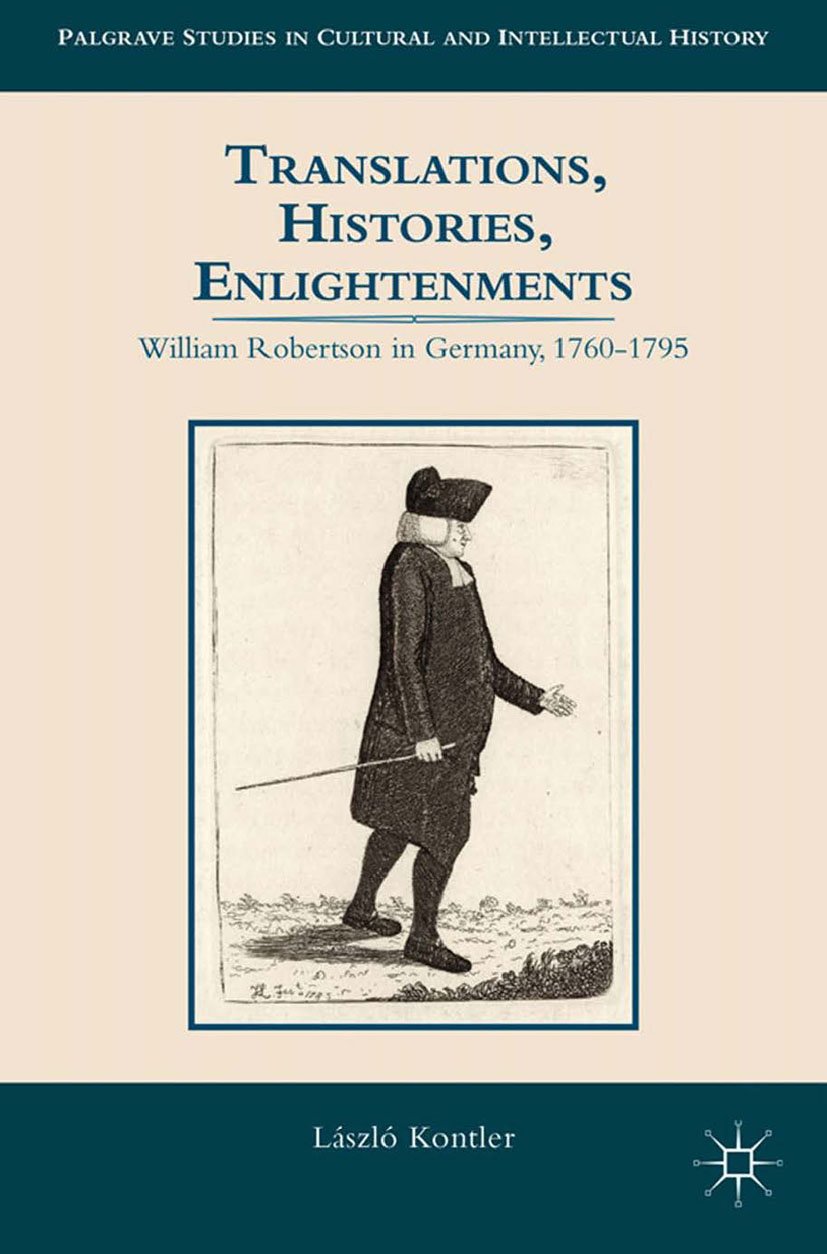 Palgrave Studies in Cultural and Intellectual History