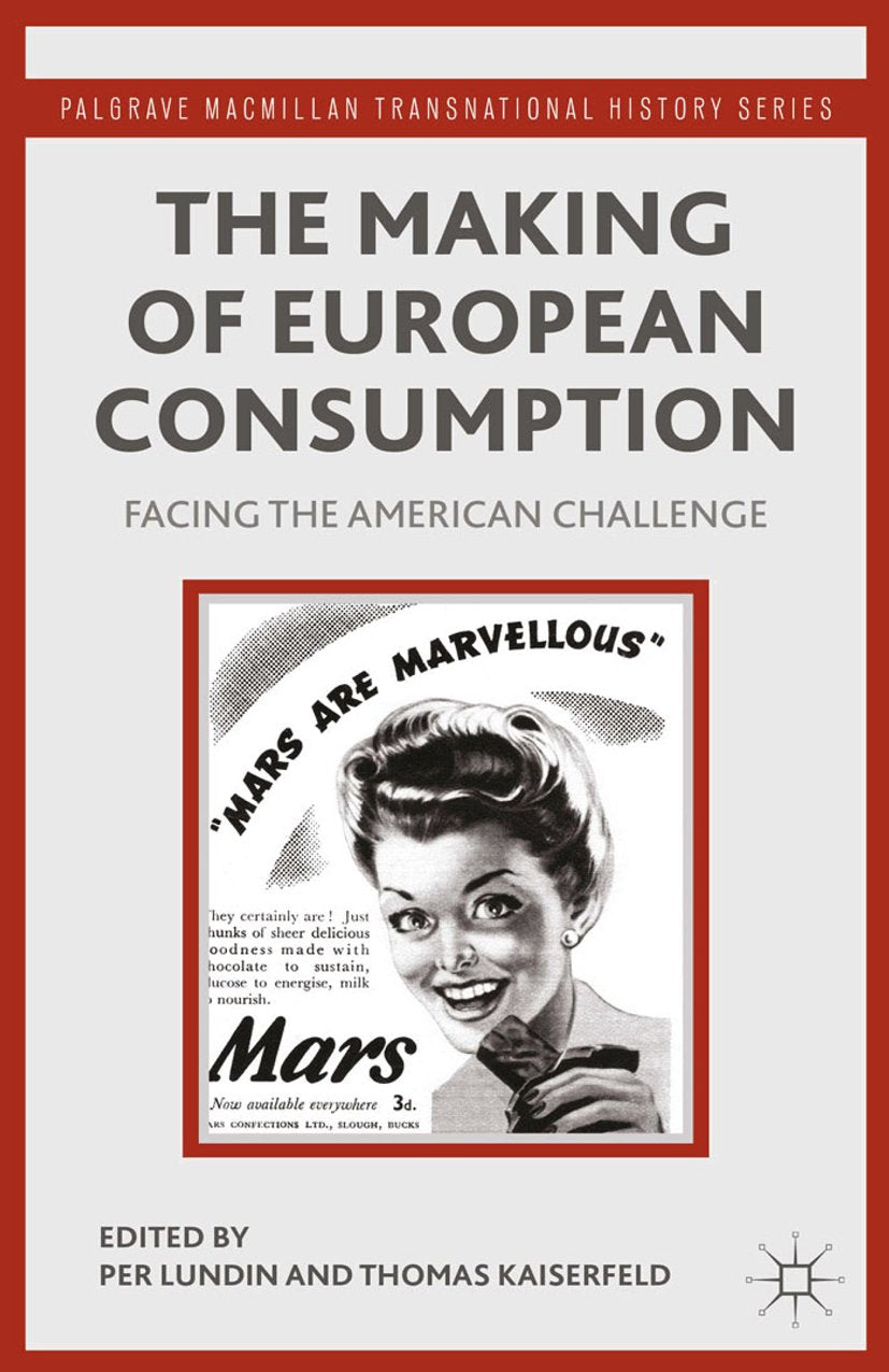 Palgrave Macmillan Transnational History Series