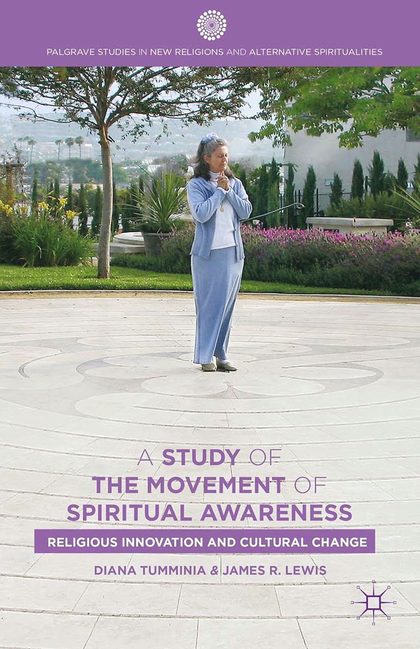 Palgrave Studies in New Religions and Alternative Spiritualities