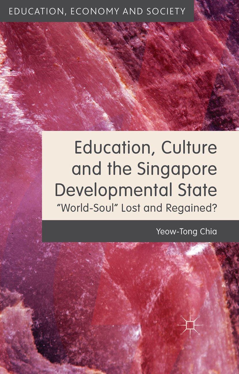 Education, Economy and Society