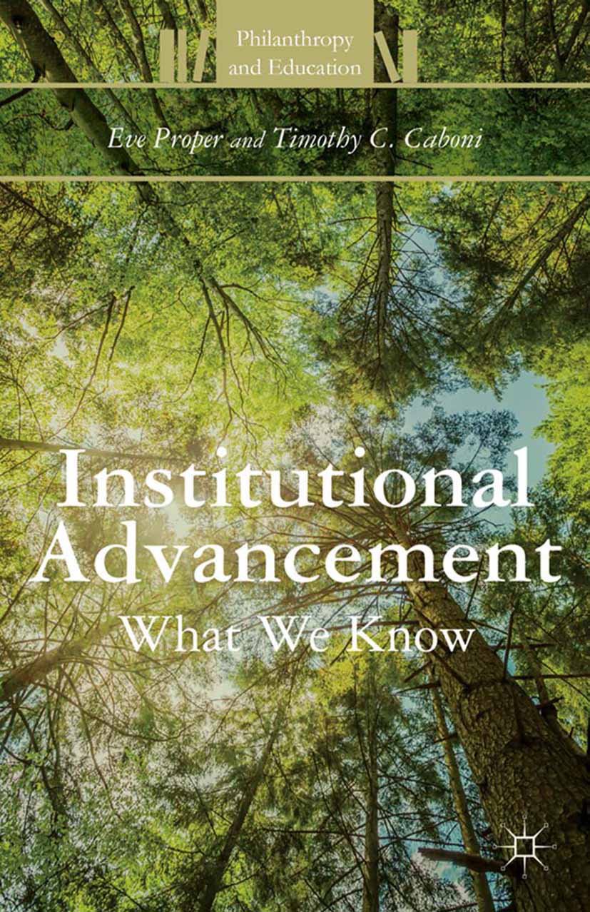 Philanthropy and Education