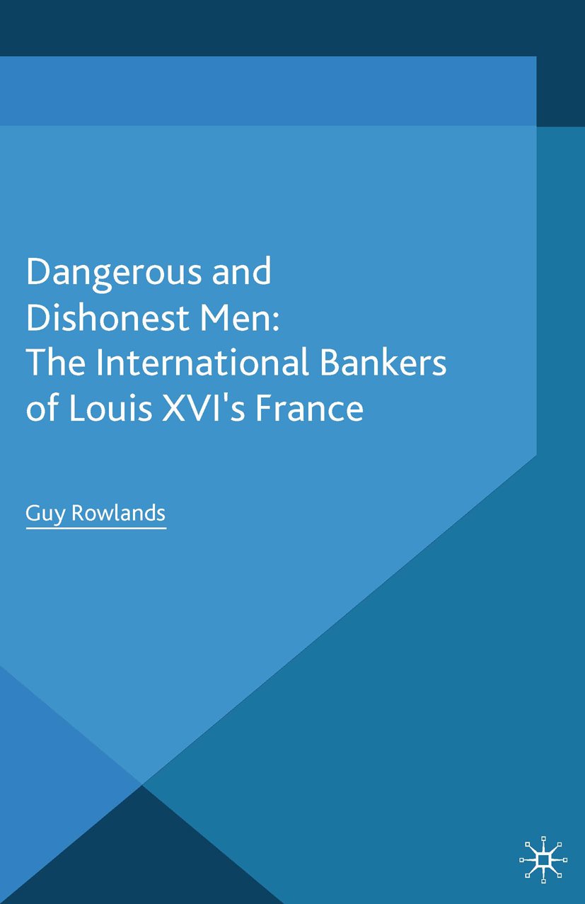 Palgrave Studies in the History of Finance