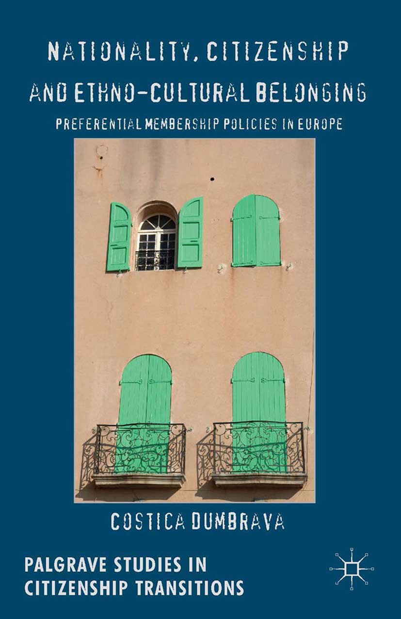 Palgrave Studies in Citizenship Transitions