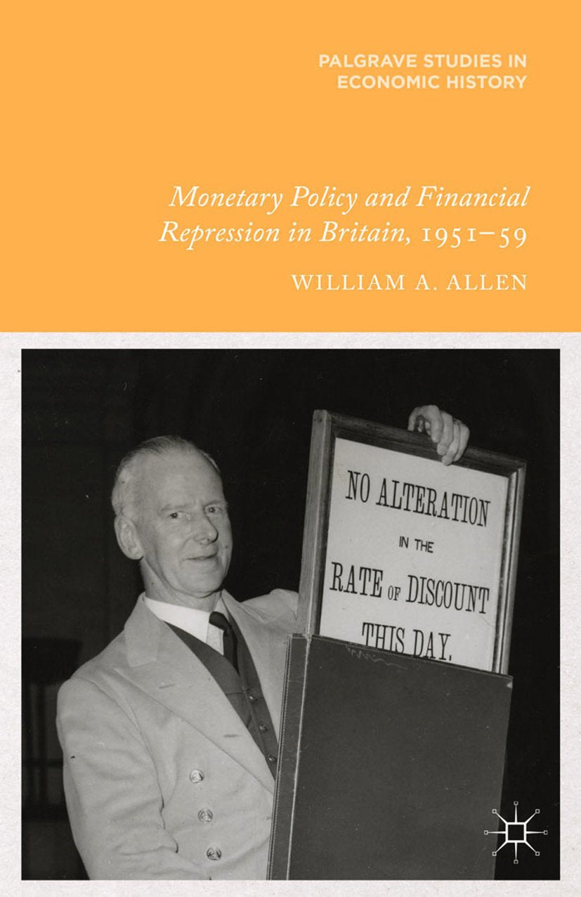 Palgrave Studies in Economic History