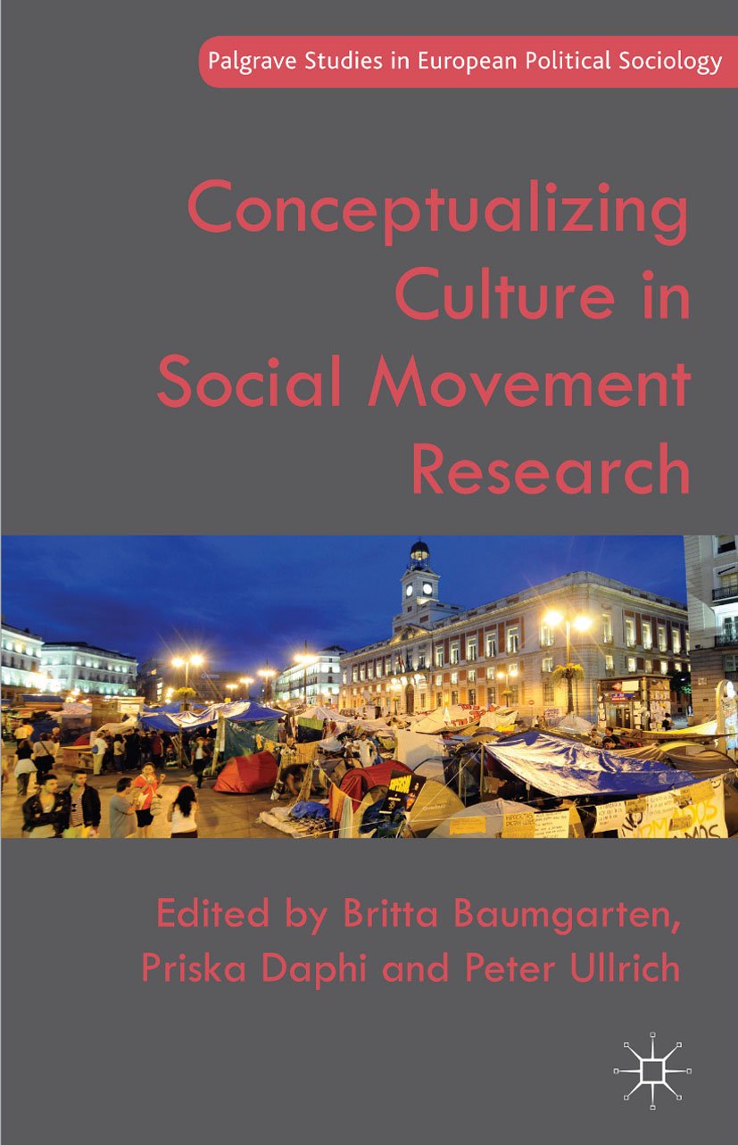 Palgrave Studies in European Political Sociology