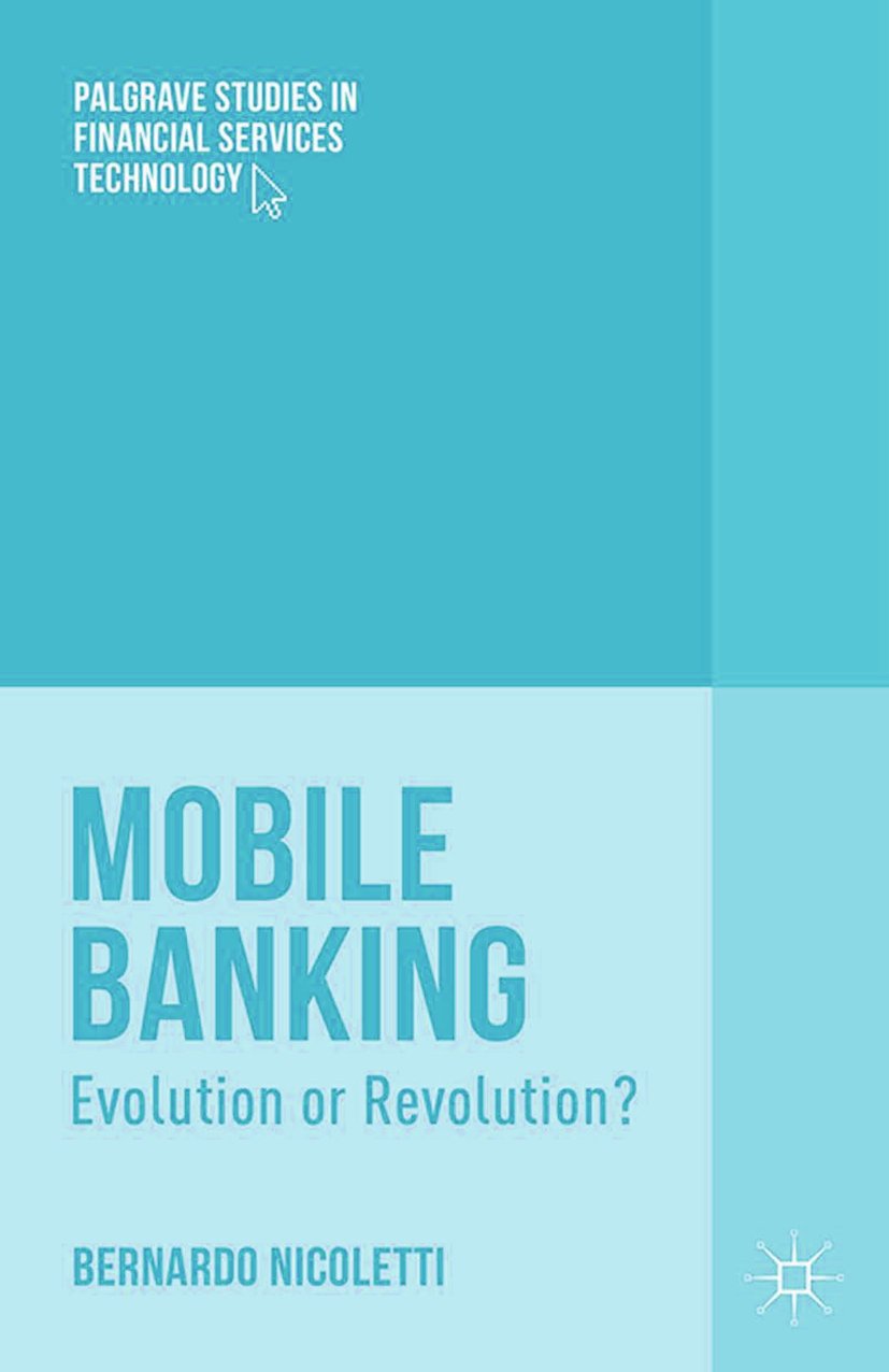Palgrave Studies in Financial Services Technology