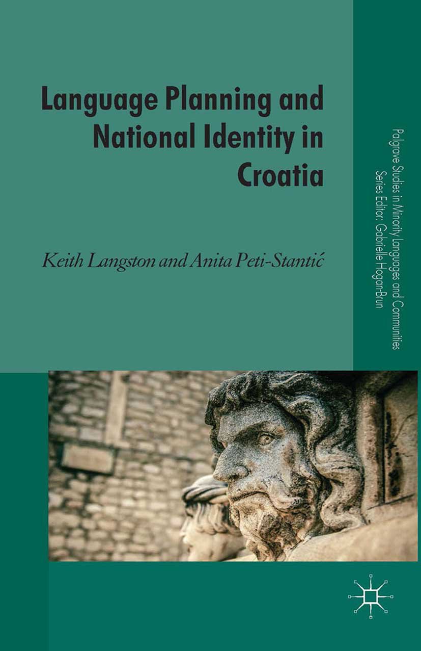 Palgrave Studies in Minority Languages and Communities
