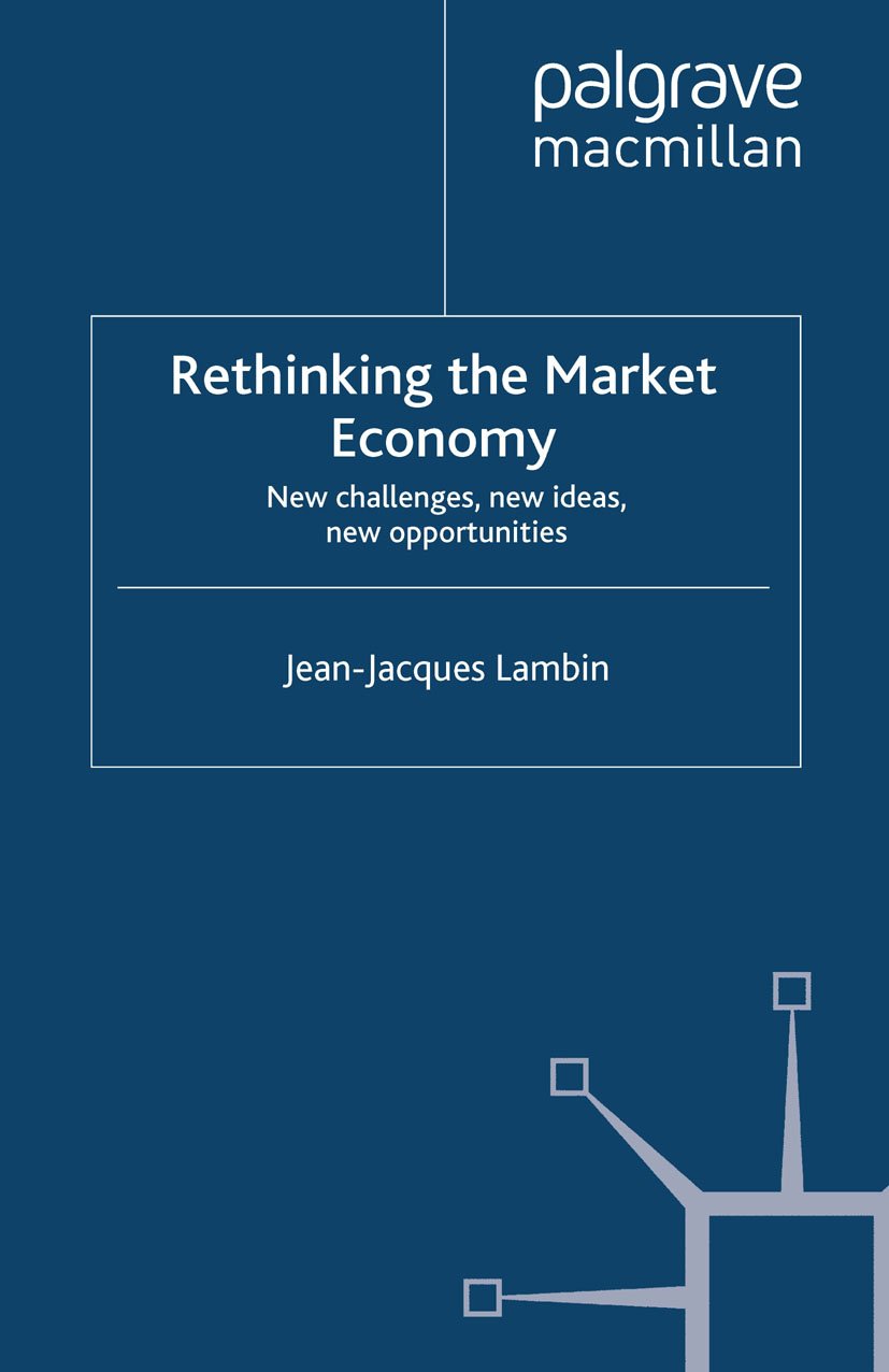 Rethinking the Market Economy