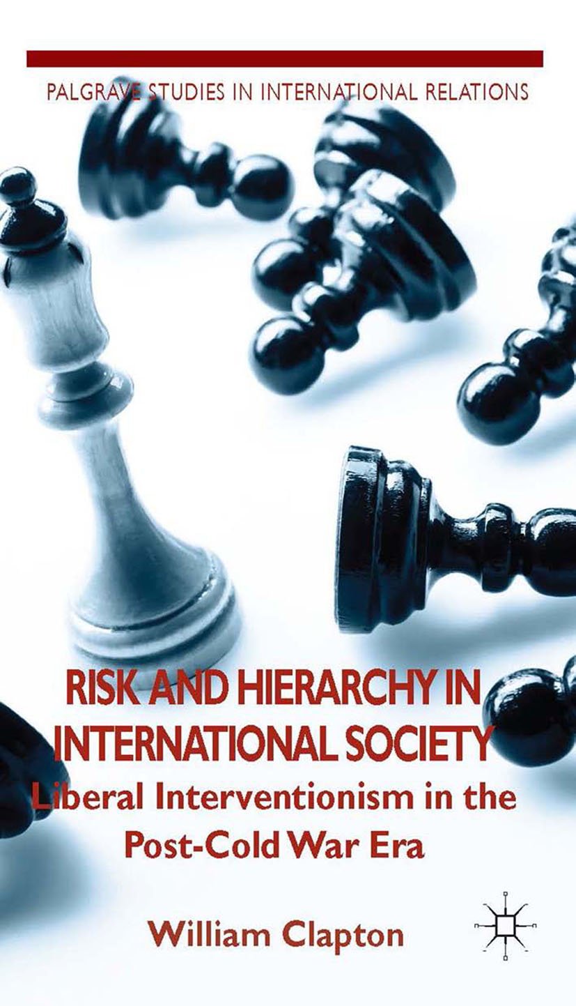 Palgrave Studies in International Relations