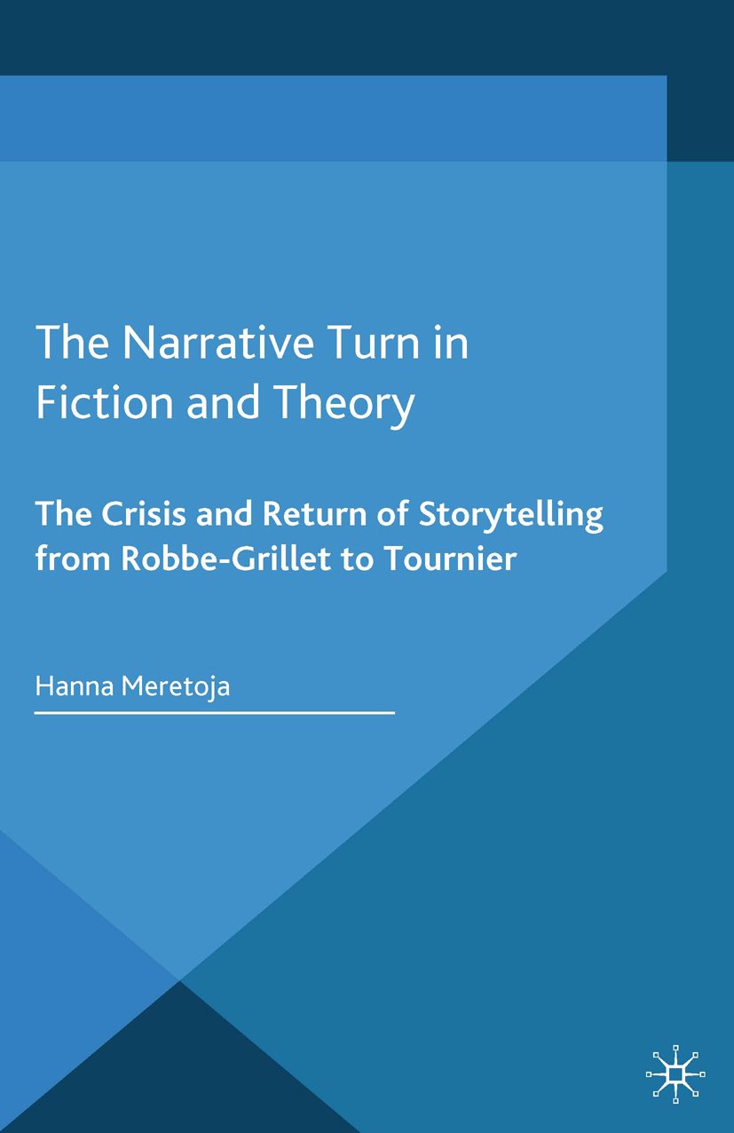 Palgrave Studies in Modern European Literature