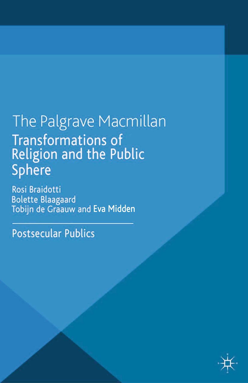 Palgrave Politics of Identity and Citizenship Series