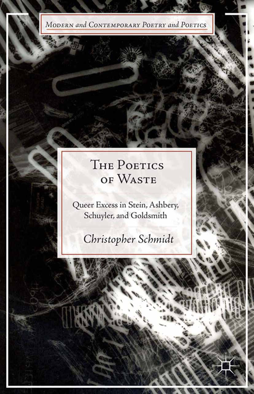 Modern and Contemporary Poetry and Poetics
