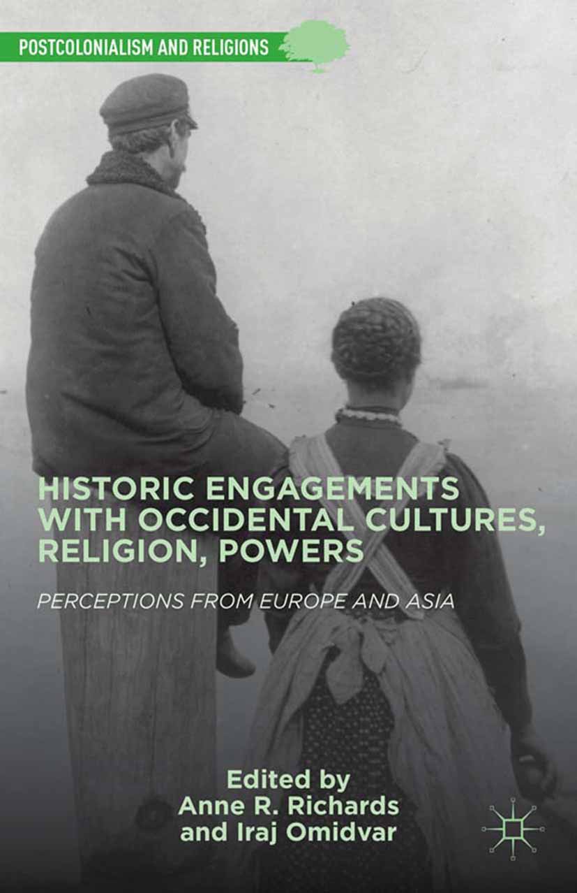 Postcolonialism and Religions