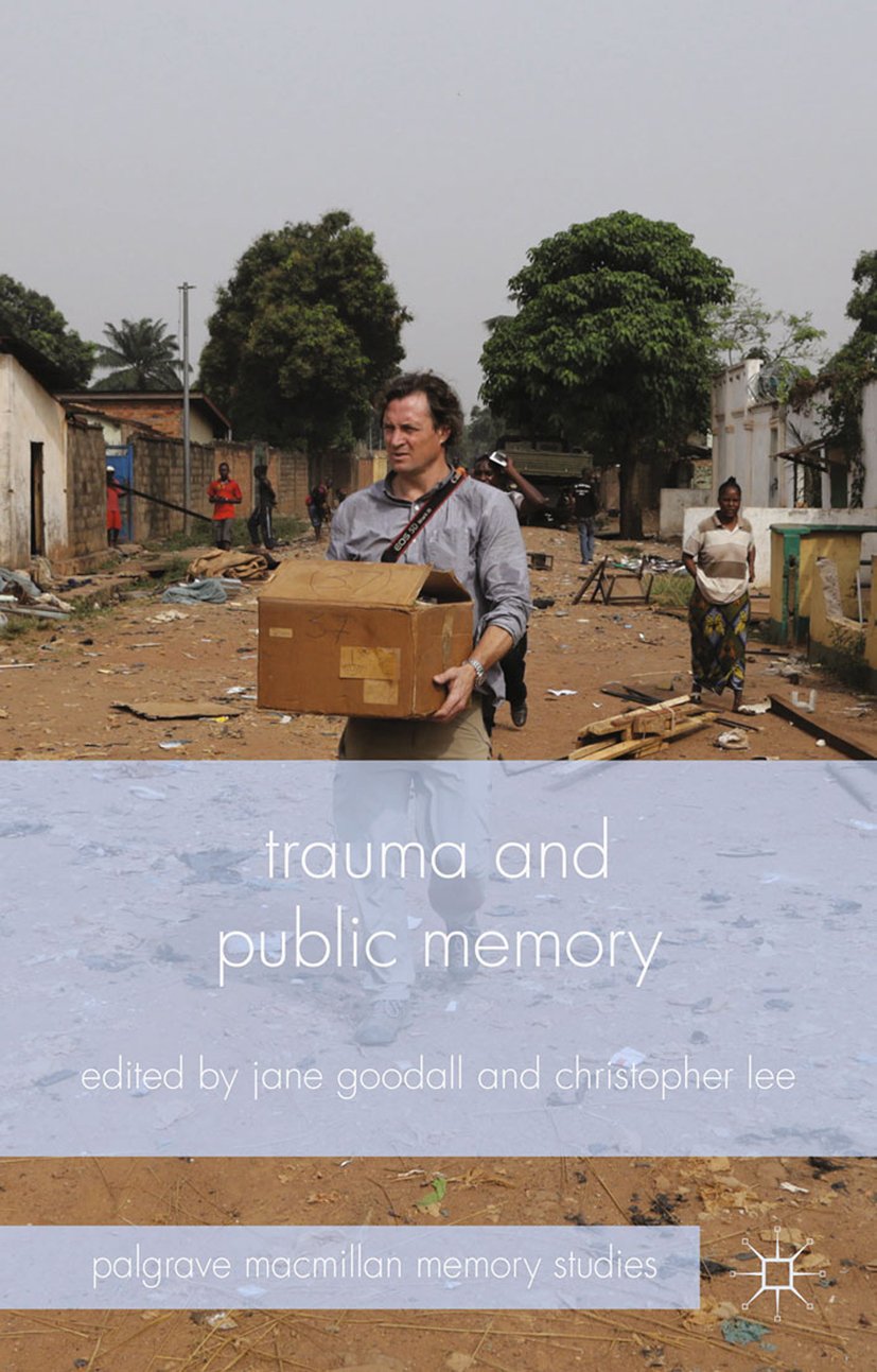 Palgrave Macmillan Memory Studies
