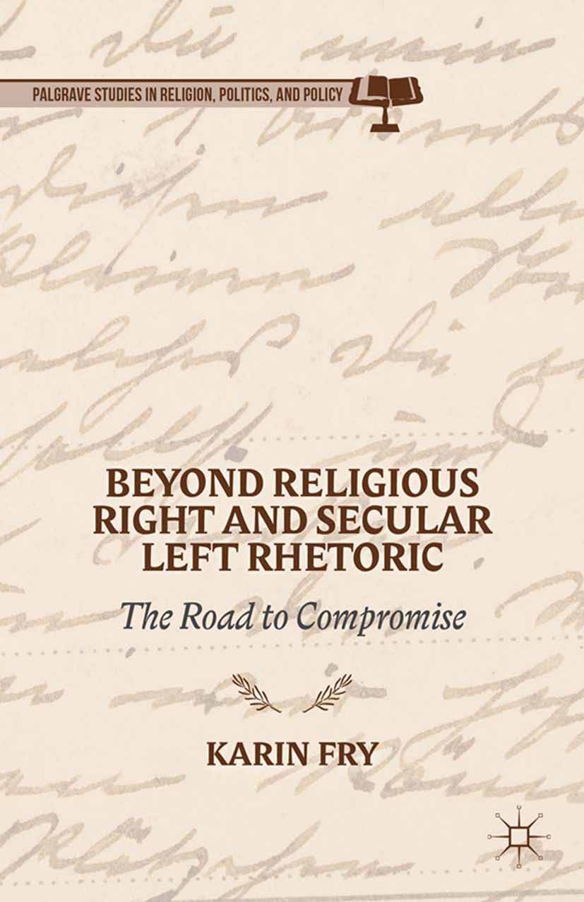 Palgrave Studies in Religion, Politics, and Policy