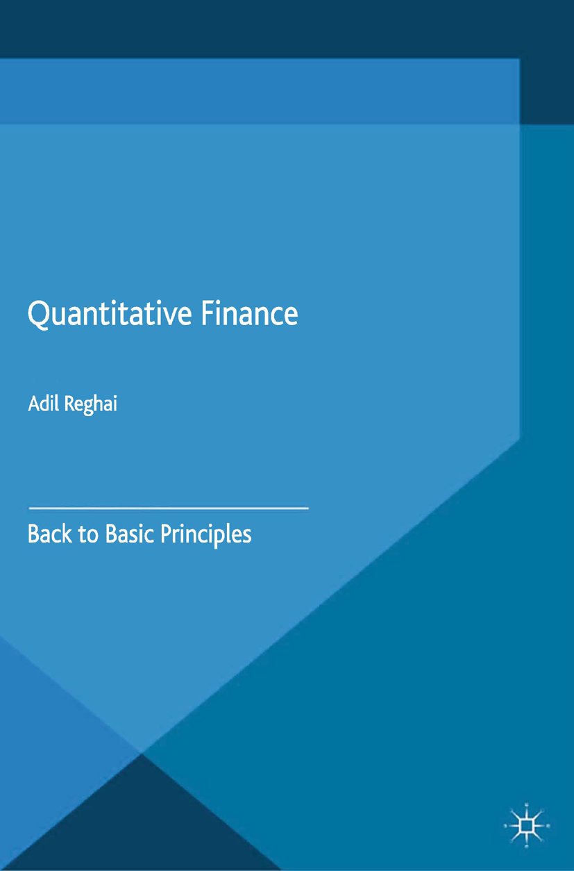 Applied Quantitative Finance