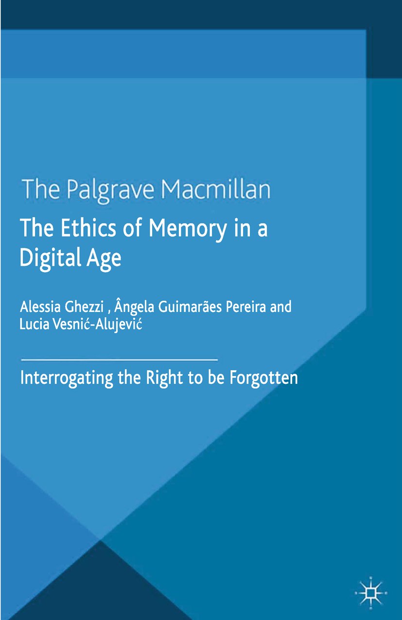 Palgrave Macmillan Memory Studies