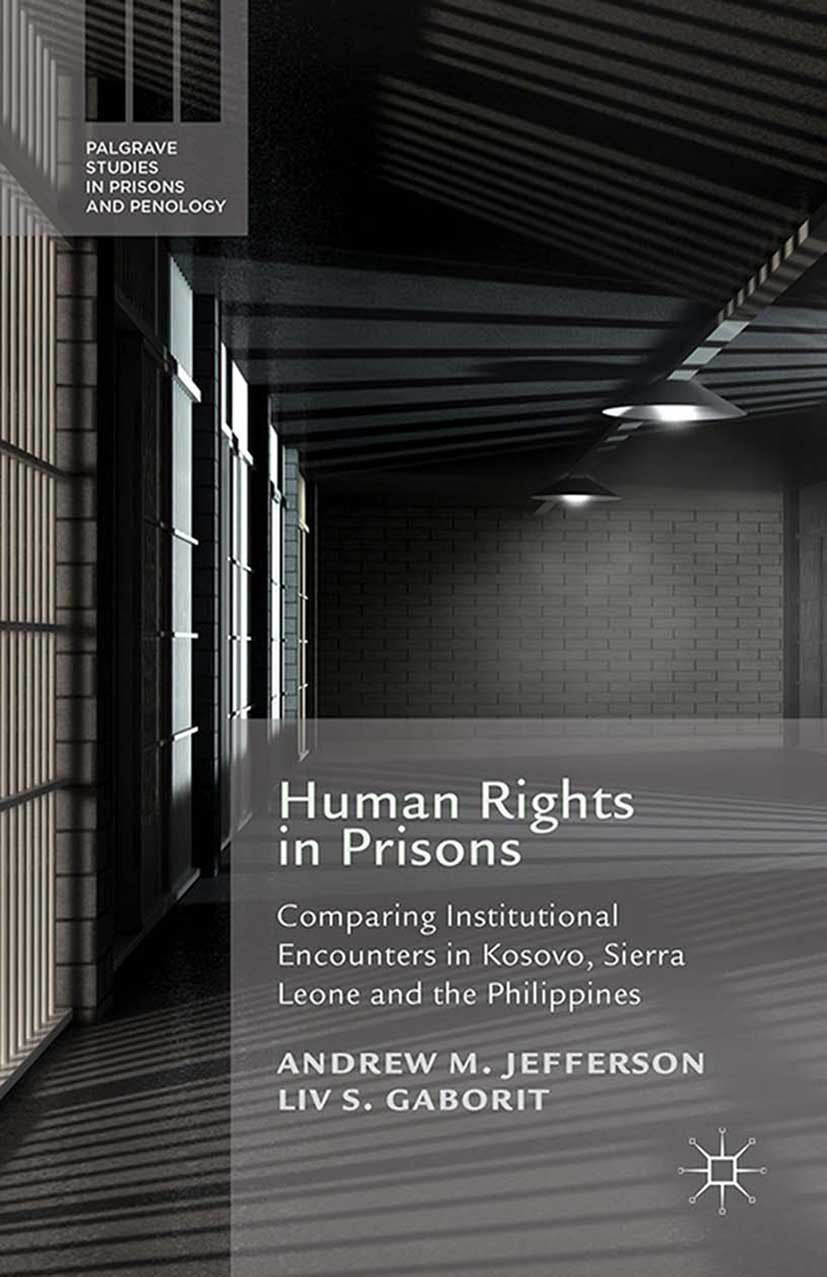 Palgrave Studies in Prisons and Penology