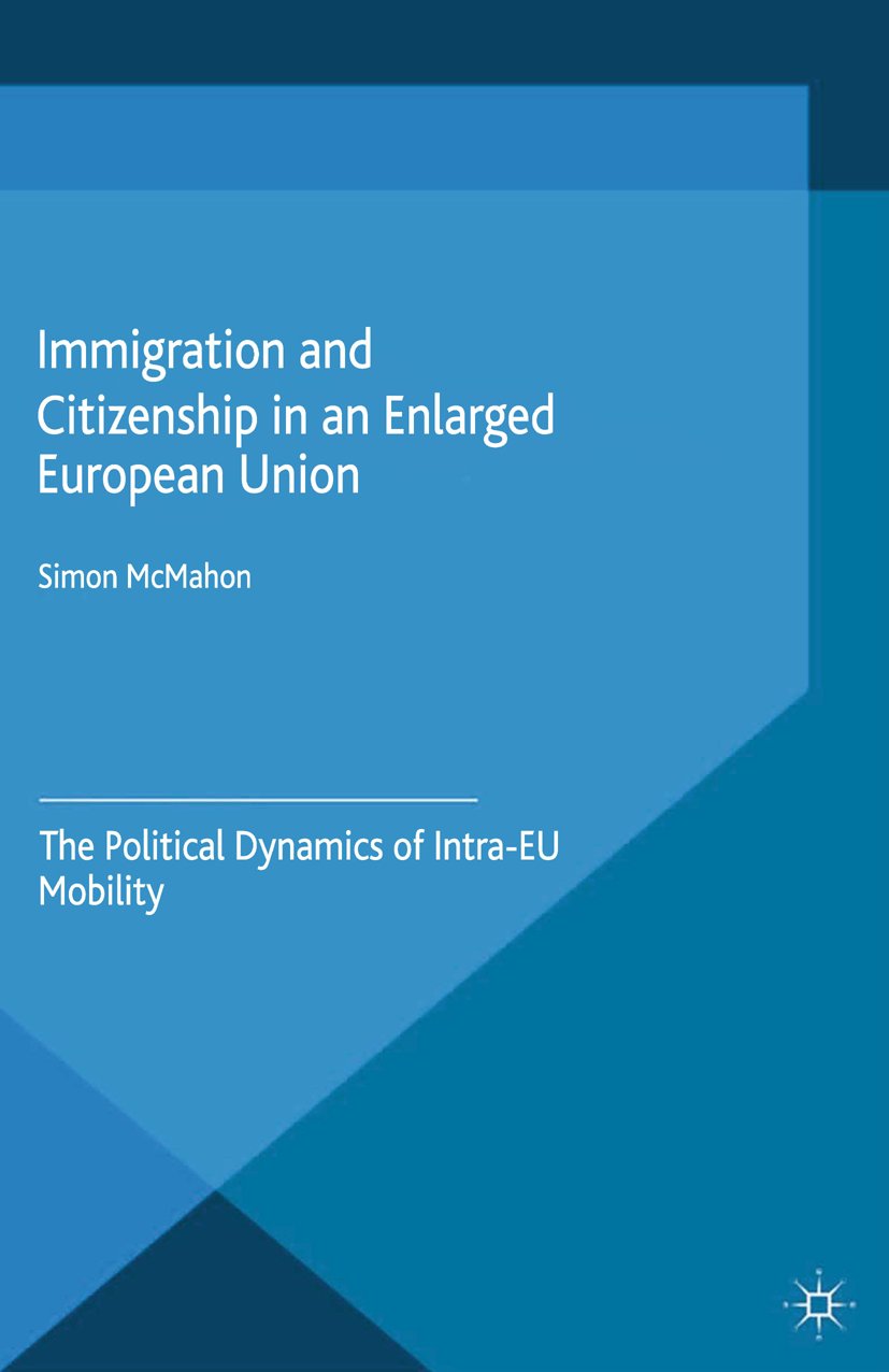 Palgrave Studies in Citizenship Transitions